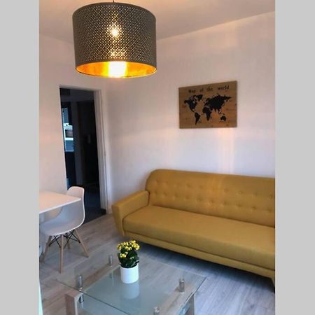 Spacieux confortable appartement centre ville Valenciennes Extérieur photo